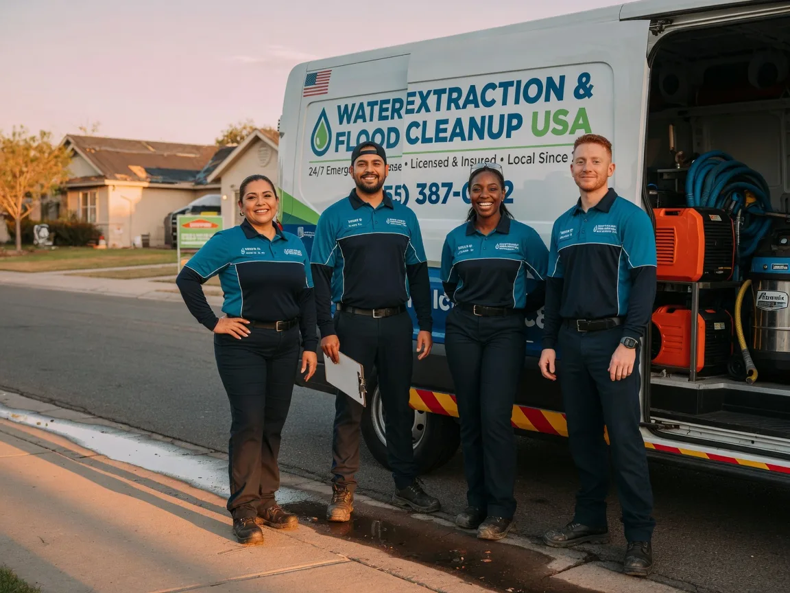 Emergency Water Extraction company in Slater, IA