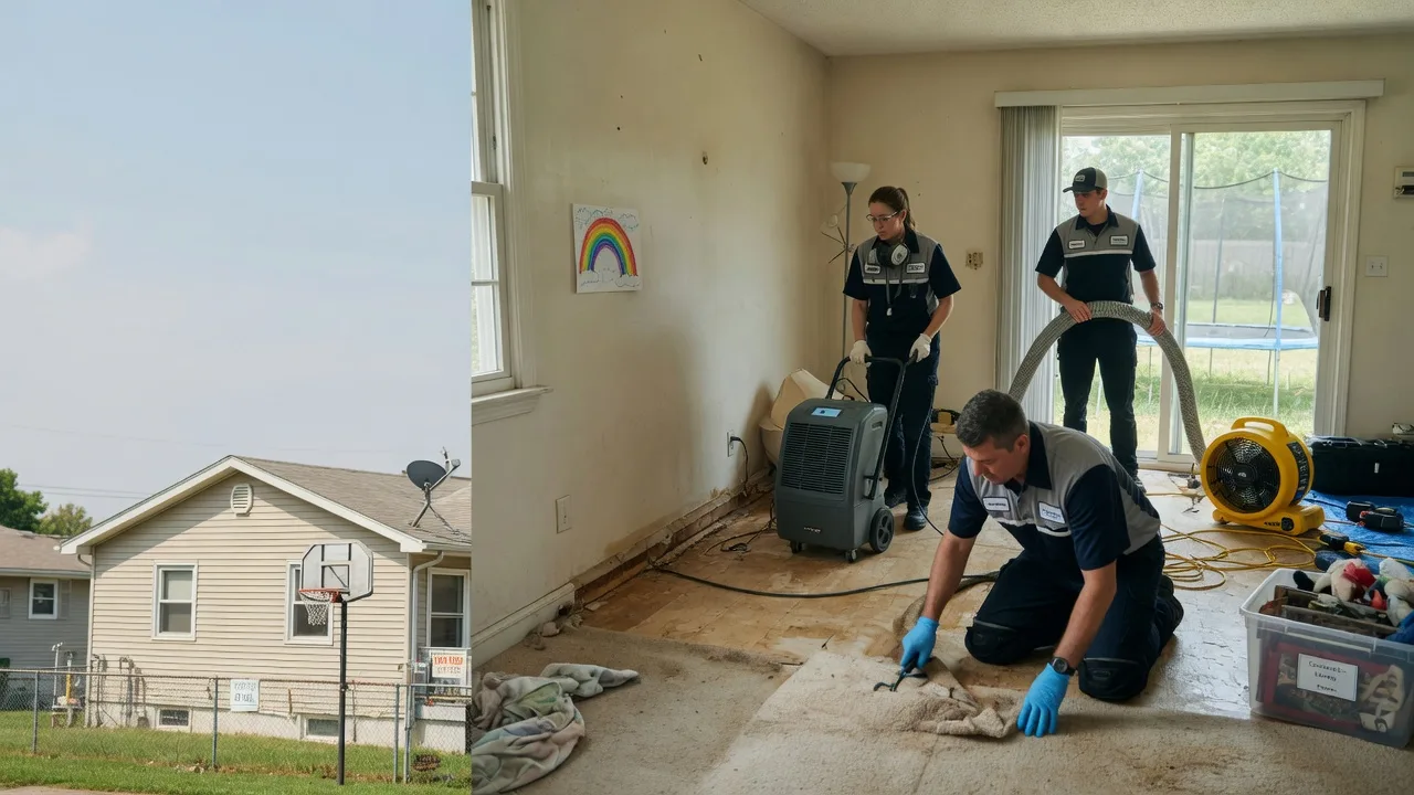 Emergency Water Extraction in Slater, IA near me