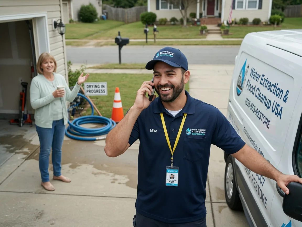 Emergency Water Extraction Slater, IA FAQs